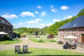 B&B HOTEL IN FERME DE LEUZE nabij Durbuy, eigen laadpalen